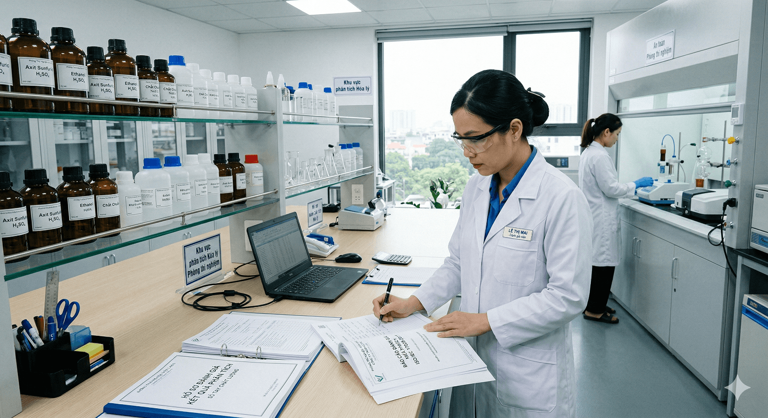 Khóa học đánh giá nội bộ