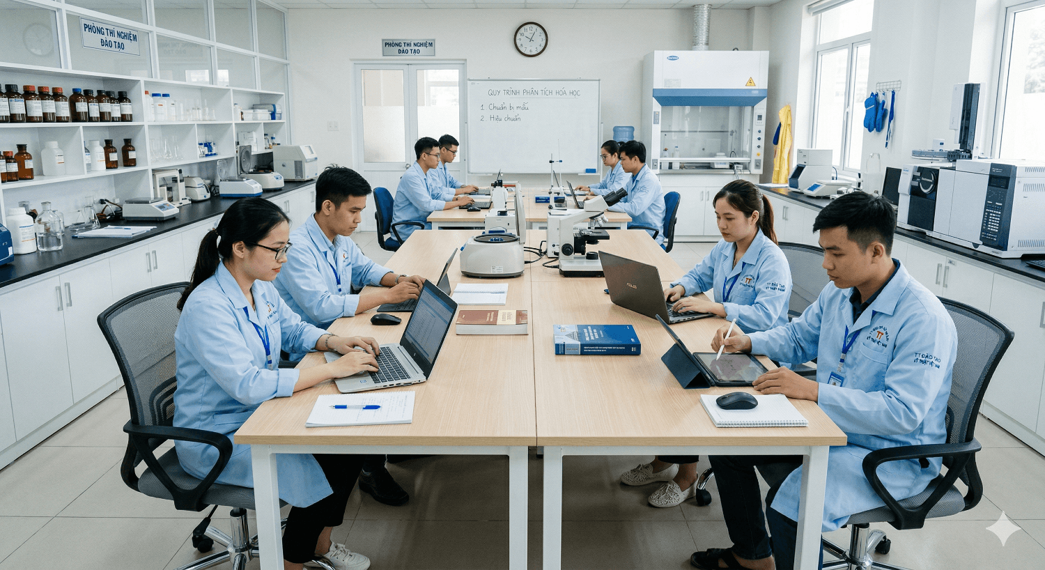 Khóa học nền tảng ISO 17025