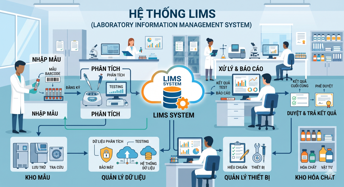 lims